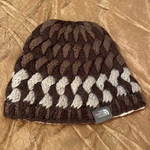 The North Face hat
